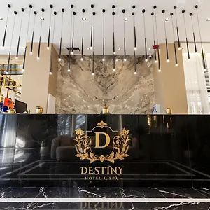 Destiny & טיראנה